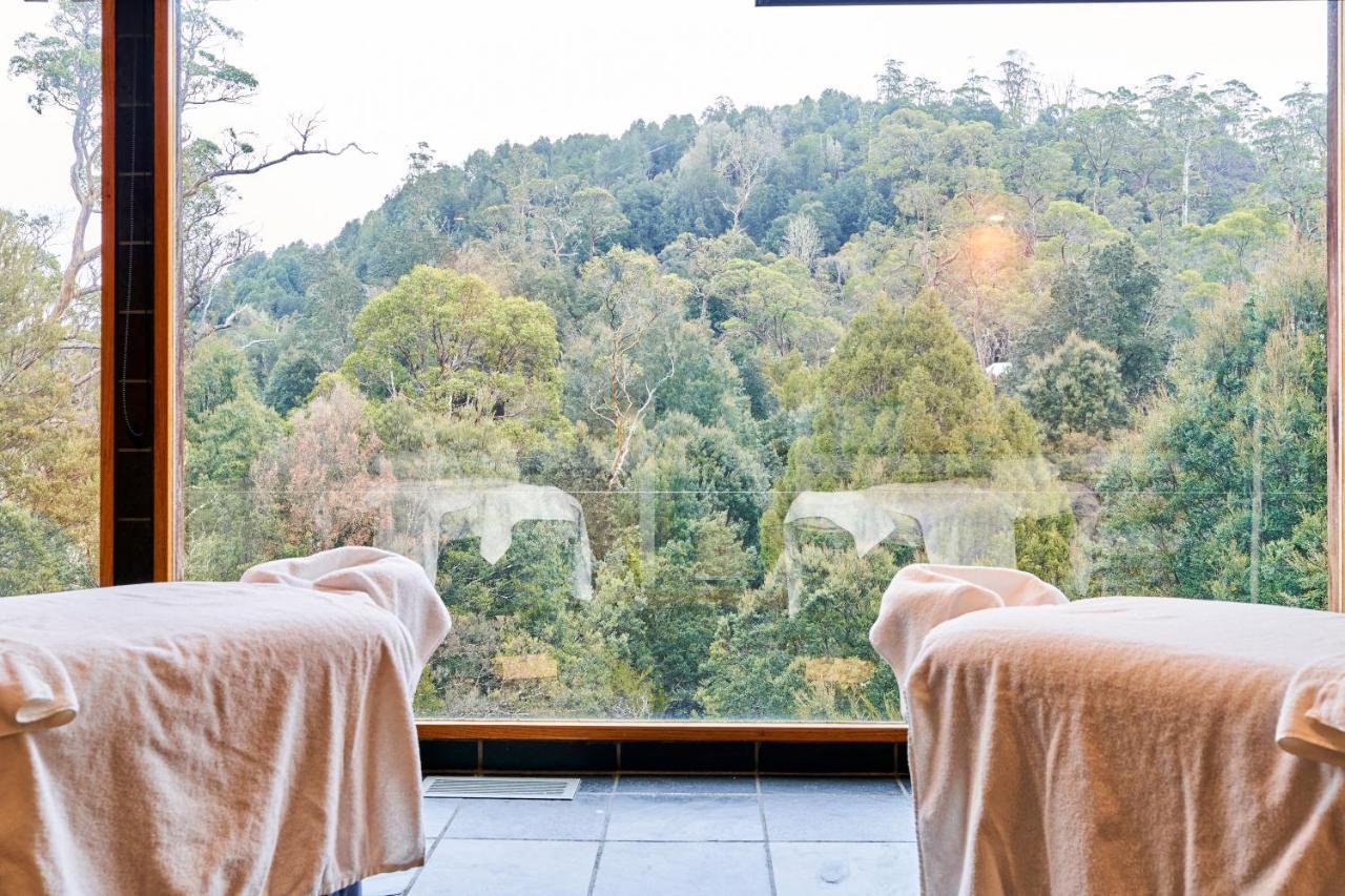 Peppers Cradle Mountain Lodge Eksteriør bilde